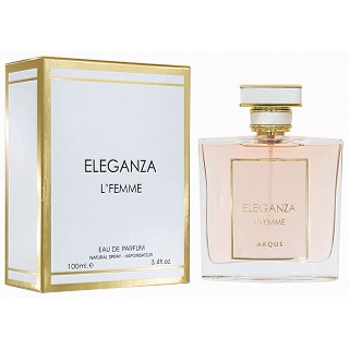 Women's Dubai Perfume- ELEGANZA L'FEMME (100ml)